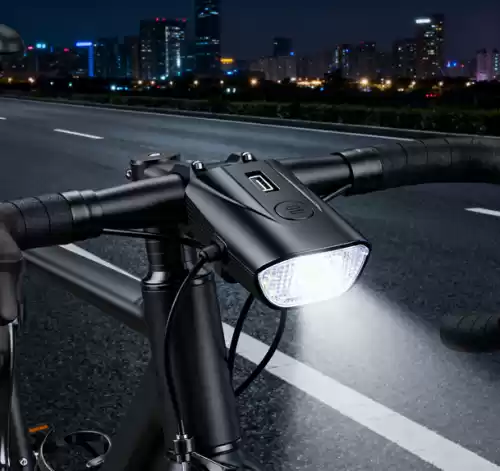 自行車車燈類型比較