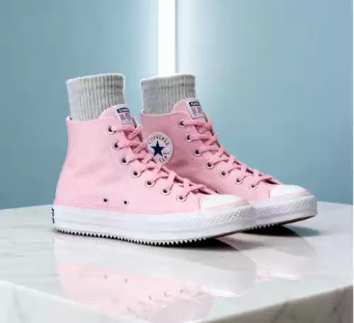 CONVERSE女鞋展示