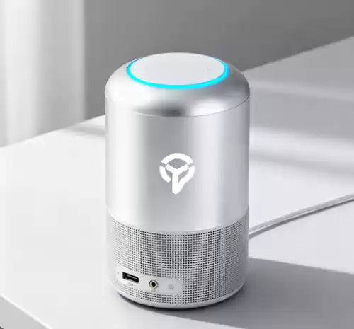 智慧音箱展示