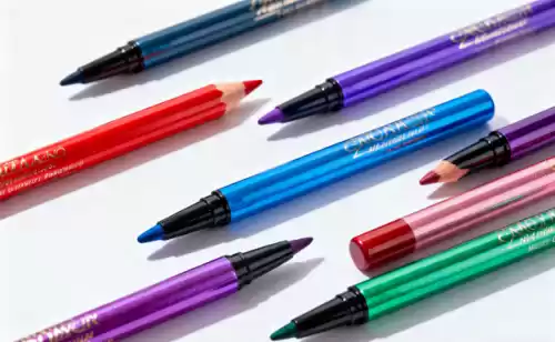 10大彩色眼線筆推薦排行榜｜真人實測評比+選購全攻略